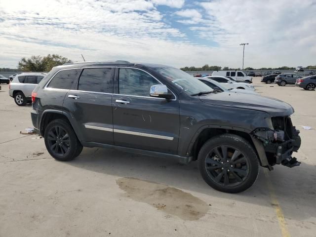 2011 Jeep Grand Cherokee Overland