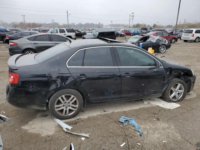 2007 Volkswagen Jetta Wolfsburg