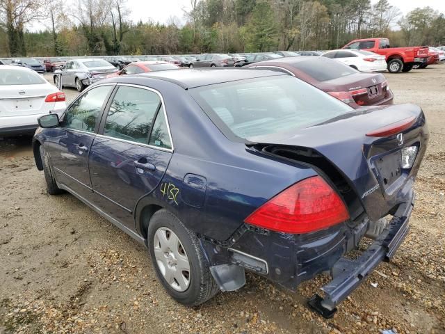 2007 Honda Accord LX