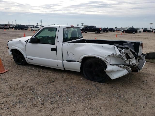 1999 Chevrolet S Truck S10