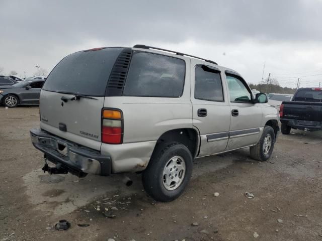 2004 Chevrolet Tahoe C1500