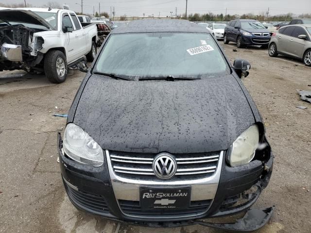 2007 Volkswagen Jetta Wolfsburg