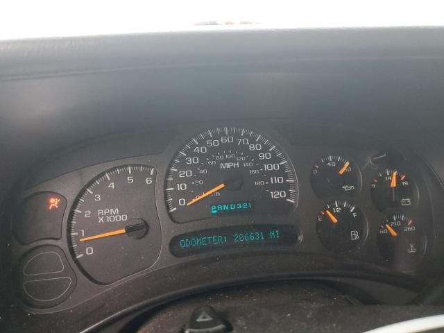 2004 Chevrolet Tahoe C1500