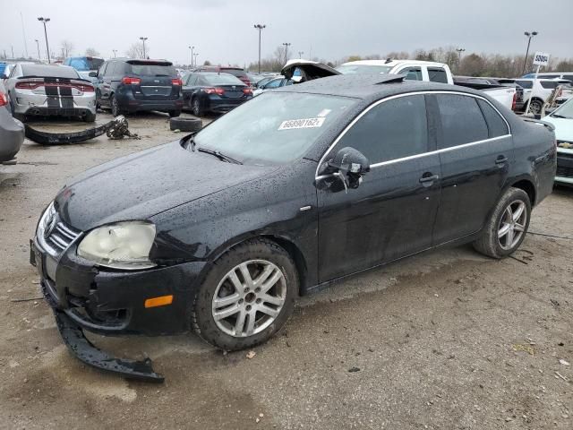 2007 Volkswagen Jetta Wolfsburg