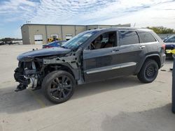 2011 Jeep Grand Cherokee Overland en venta en Wilmer, TX