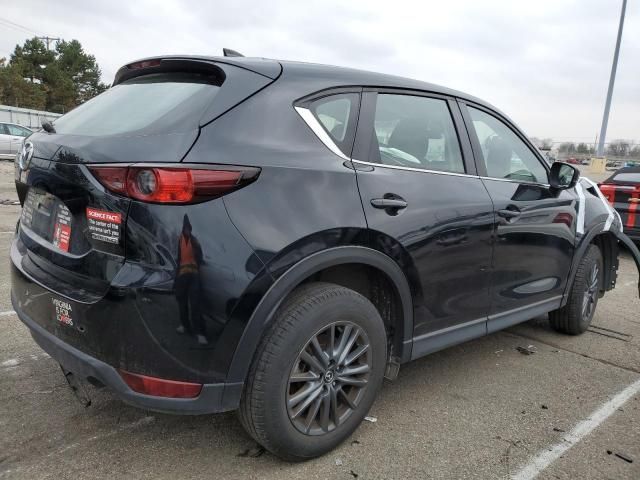 2021 Mazda CX-5 Sport