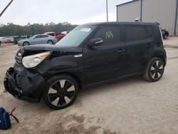 KIA Soul Vehiculos salvage en venta: 2014 KIA Soul