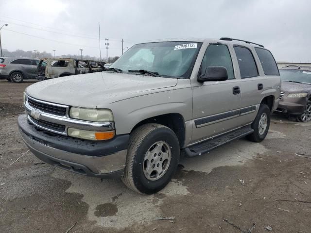 2004 Chevrolet Tahoe C1500