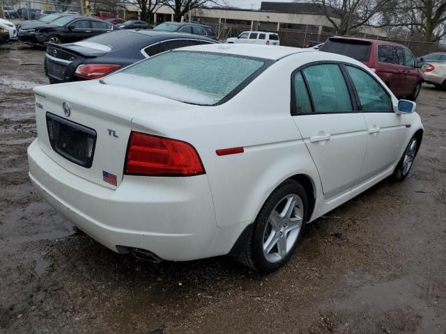 2005 Acura TL