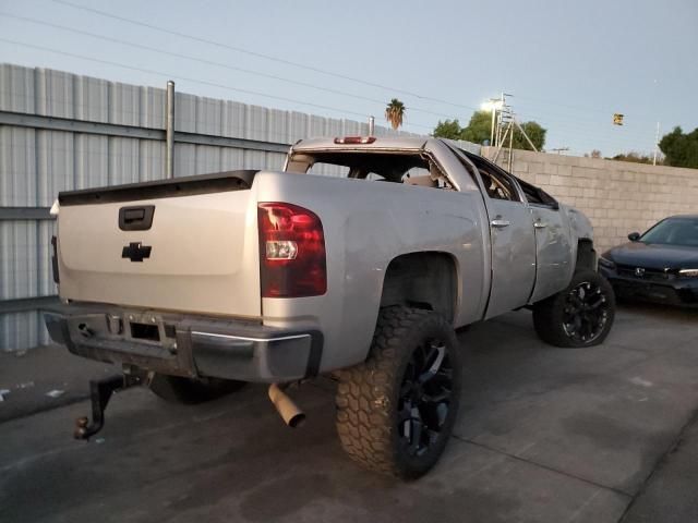 2008 Chevrolet Silverado C1500