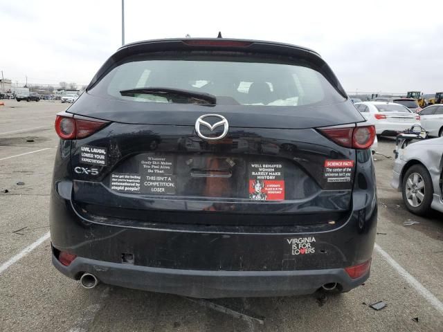 2021 Mazda CX-5 Sport