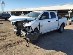 Dodge salvage cars for sale: 2020 Dodge RAM 1500 Classic Tradesman