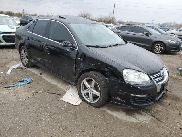 2007 Volkswagen Jetta Wolfsburg