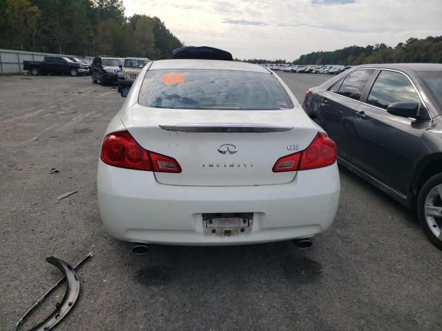 2007 Infiniti G35