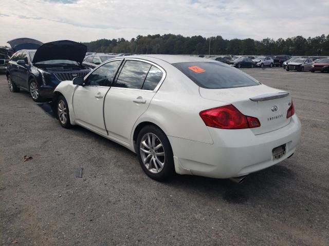 2007 Infiniti G35