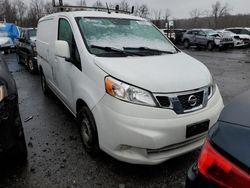 Salvage trucks for sale at Marlboro, NY auction: 2013 Nissan NV200 2.5S