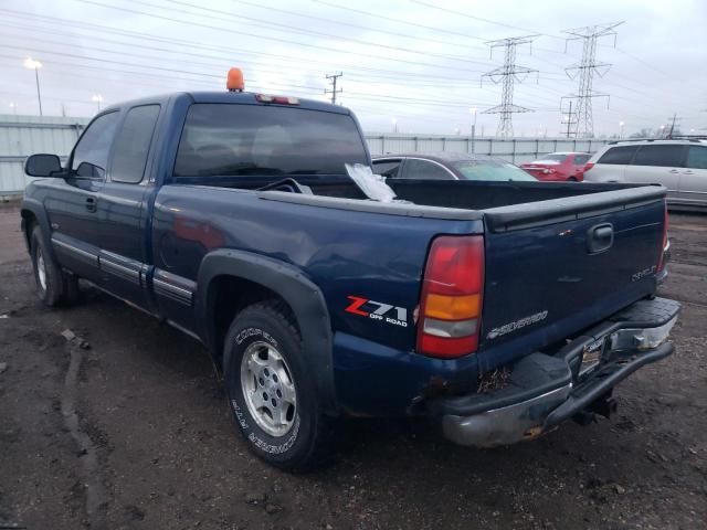 2001 Chevrolet Silverado K1500