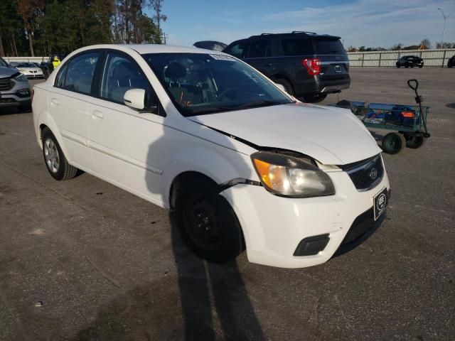 2010 KIA Rio LX