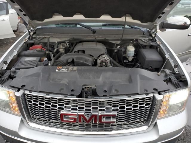 2012 GMC Sierra K1500 SLE