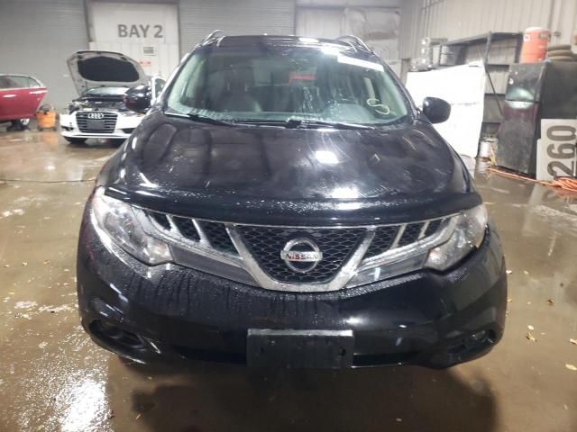 2014 Nissan Murano S