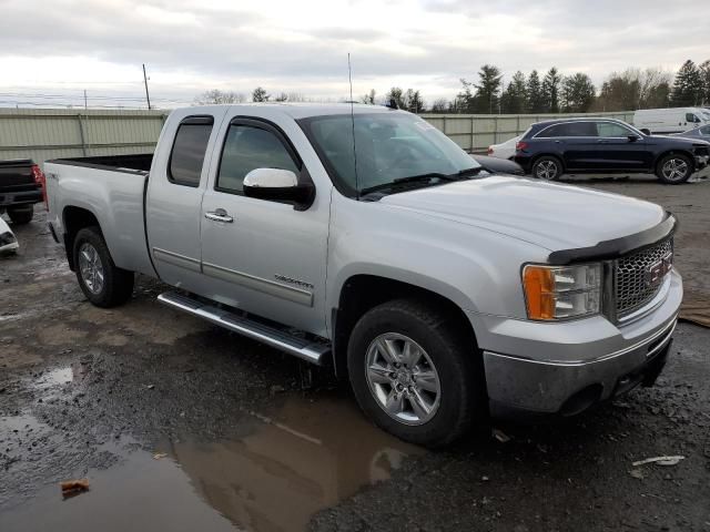 2012 GMC Sierra K1500 SLE