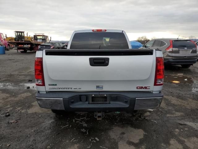 2012 GMC Sierra K1500 SLE