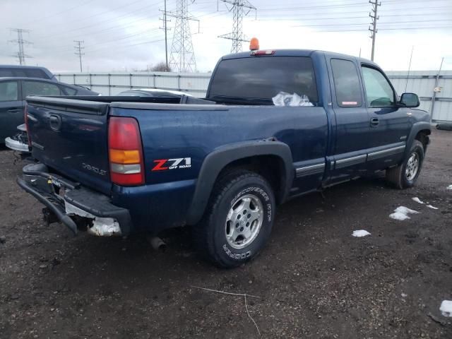 2001 Chevrolet Silverado K1500