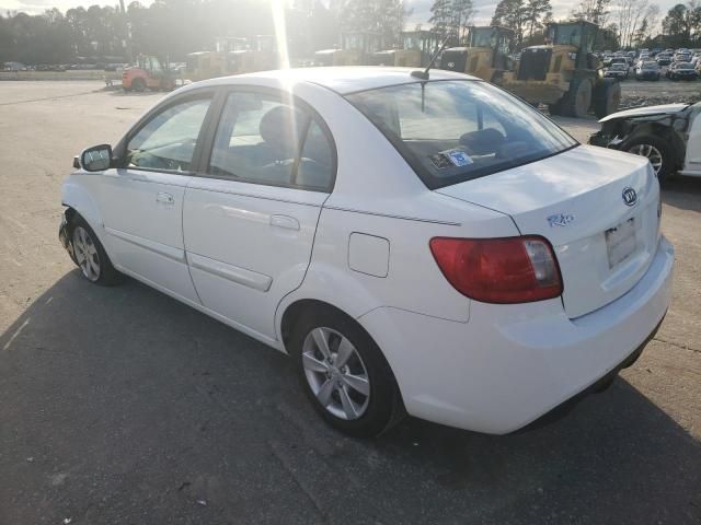 2010 KIA Rio LX