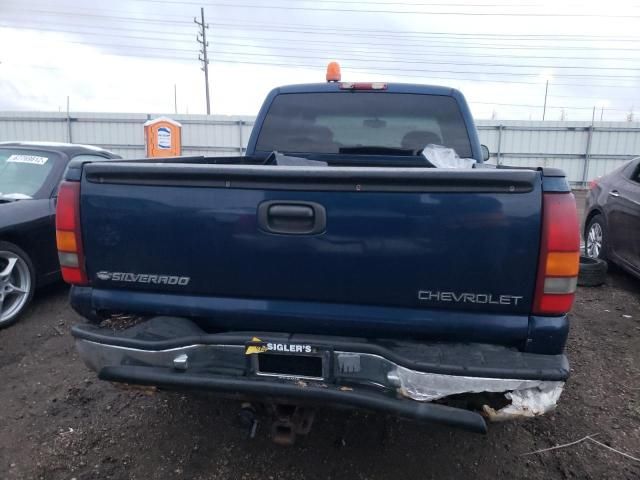 2001 Chevrolet Silverado K1500