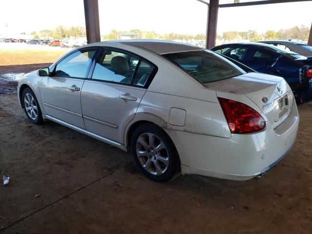 2007 Nissan Maxima SE