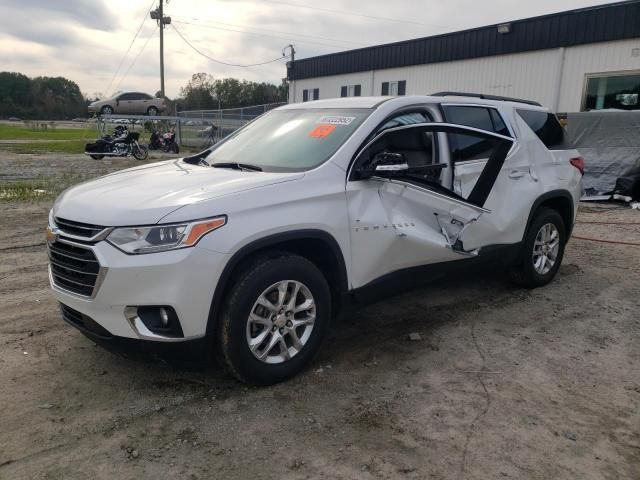 2019 Chevrolet Traverse LT