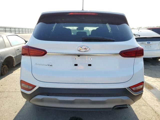 2020 Hyundai Santa FE SE