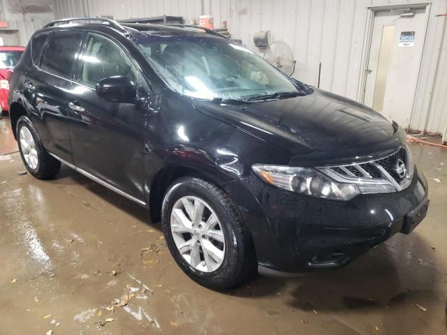 2014 Nissan Murano S