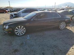 Bentley Flying Spur salvage cars for sale: 2014 Bentley Flying Spur