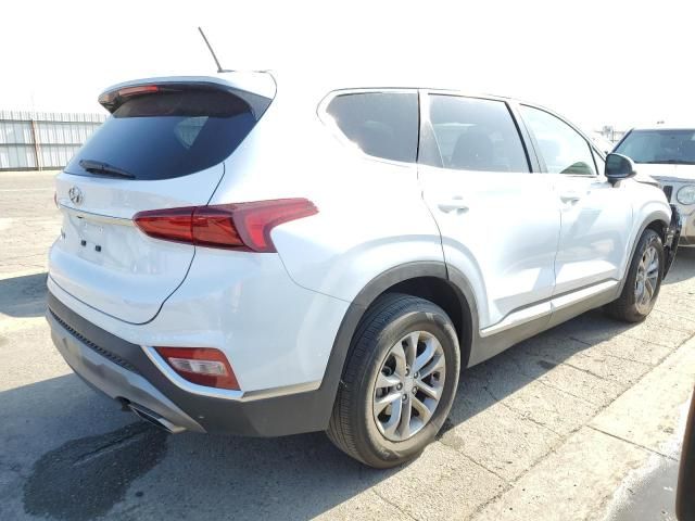 2020 Hyundai Santa FE SE