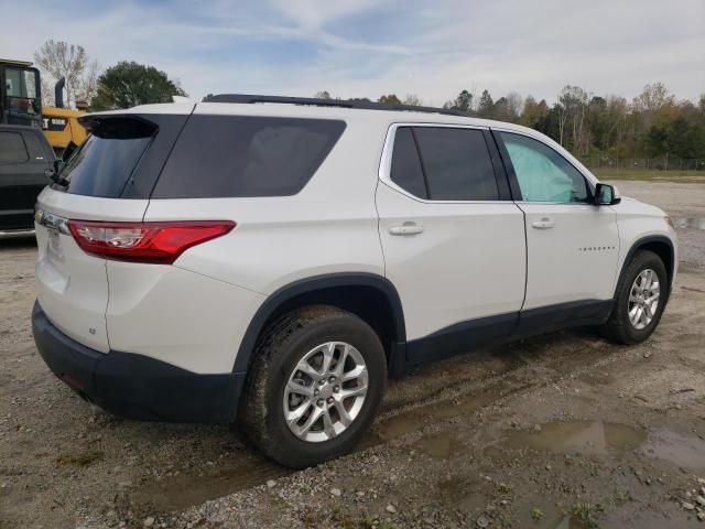 2019 Chevrolet Traverse LT