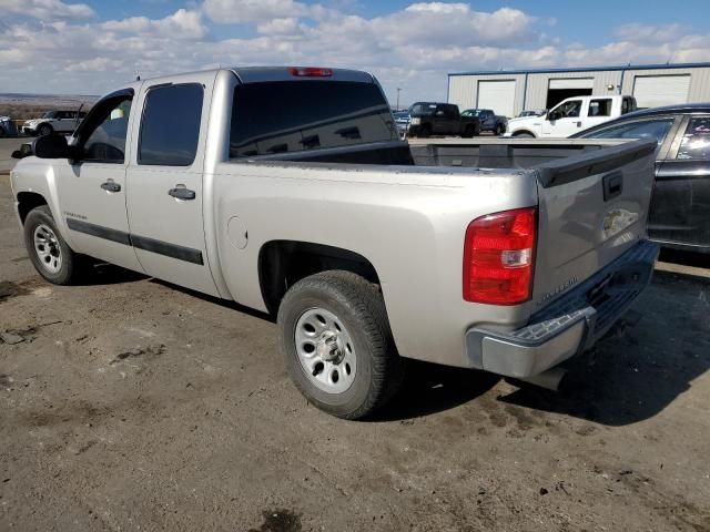 2007 Chevrolet Silverado C1500 Crew Cab