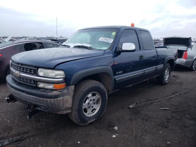 2001 Chevrolet Silverado K1500