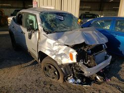 Salvage cars for sale at Portland, OR auction: 2021 Jeep Renegade Sport