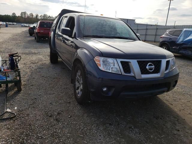 2021 Nissan Frontier S