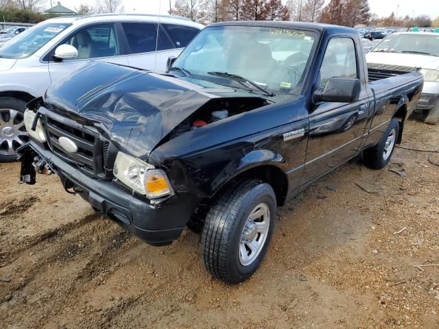 2008 Ford Ranger