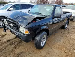 Ford Ranger salvage cars for sale: 2008 Ford Ranger