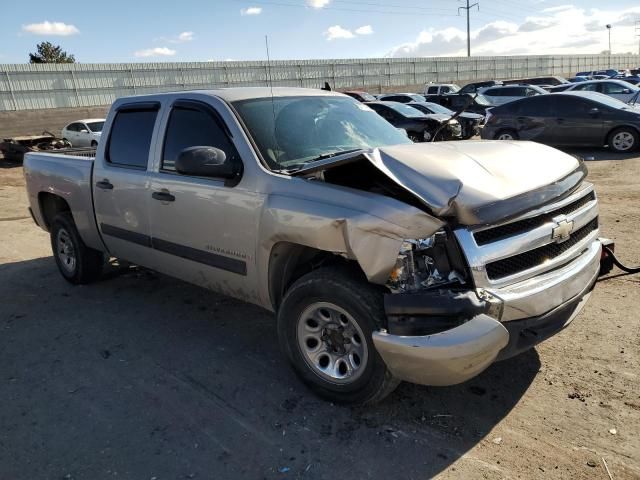 2007 Chevrolet Silverado C1500 Crew Cab