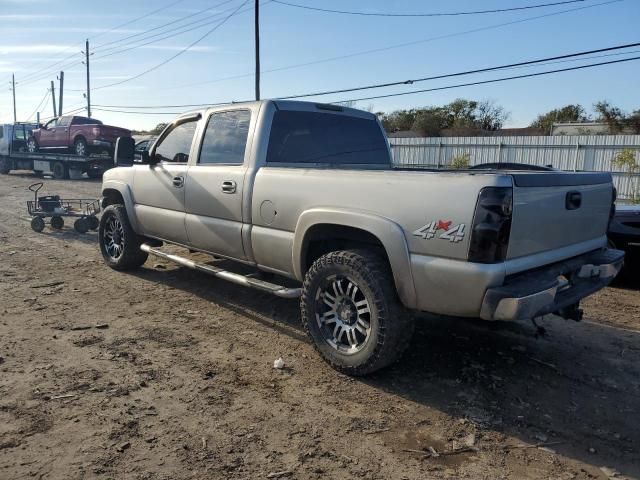 2002 Chevrolet Silverado K1500 Heavy Duty