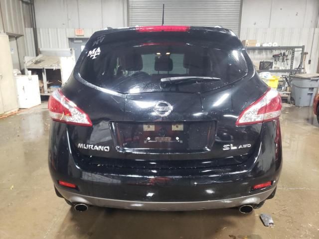 2014 Nissan Murano S