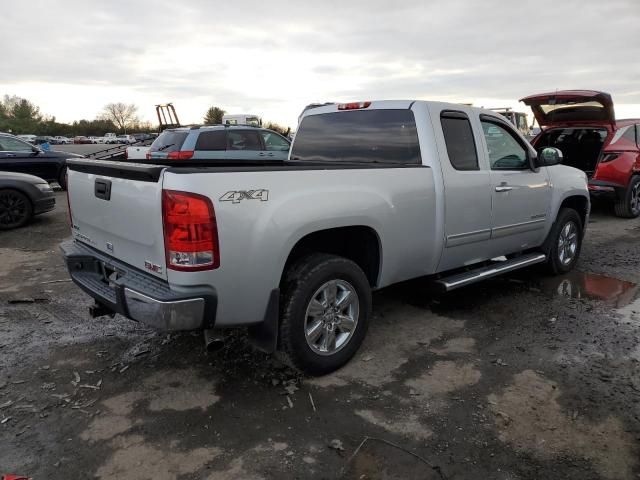 2012 GMC Sierra K1500 SLE