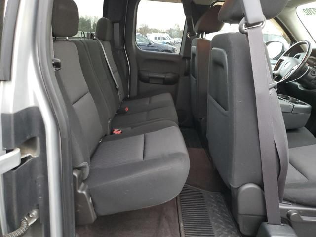 2012 GMC Sierra K1500 SLE