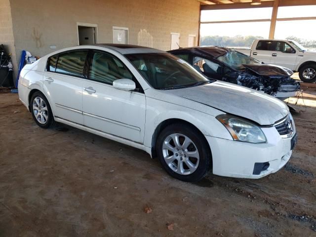 2007 Nissan Maxima SE