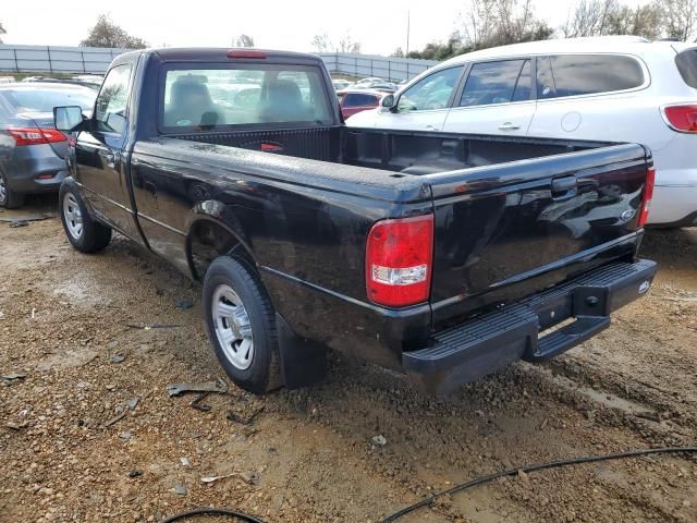 2008 Ford Ranger