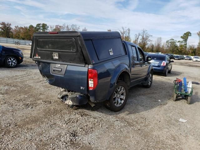 2021 Nissan Frontier S